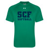 Thumbnail image for  Under Armour Kelly Green Tech Tee