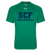 Thumbnail image for  Under Armour Kelly Green Tech Tee