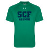 Thumbnail image for  Under Armour Kelly Green Tech Tee