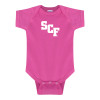 Thumbnail image for  Fuchsia Infant Onesie