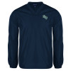 Thumbnail image for  Navy V Neck Raglan Windshirt
