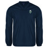 Thumbnail image for  Navy V Neck Raglan Windshirt