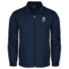 Thumbnail image for  Navy Full Zip Wind Jacket