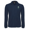 Thumbnail image for  Navy Fleece Full Zip  Jacket