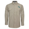 Thumbnail image for  Khaki Fishing Shirt Performance Long Sleeve