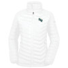 Thumbnail image for  Columbia Womens White Powder Lite Jacket