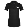 Thumbnail image for  Callaway Womens Black Opti Vent Polo