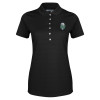 Thumbnail image for  Callaway Womens Black Opti Vent Polo