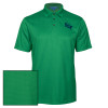 Thumbnail image for  Kelly Green Performance Fine Jacquard Polo