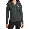 Thumbnail image for  Mercer+Mettle Womens Anchor Grey Full Zip Jacket