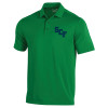 Thumbnail image for  Under Armour Kelly Green Performance Polo