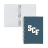 Thumbnail image for  Clear 7 x 10 Spiral Journal Notebook