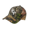 Thumbnail image for  Mossy Oak Camo Structured Adjustable Cap