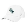 Thumbnail image for  Womens White Performance Cap