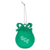 Thumbnail image for  Green Bulb Ornament