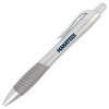 Thumbnail image for  Metallic Mykonos Silver Pen
