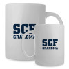 Thumbnail image for  Full Color White Mug 15oz