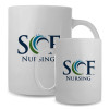 Thumbnail image for  Full Color White Mug 15oz