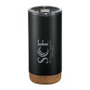 Thumbnail image for  Valhalla Vacuum Insulated Black Tumbler 16oz
