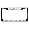Thumbnail image for  Alumni Metal License Plate Frame in Black