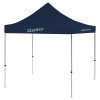 Thumbnail image for  9 ft x 9 ft Navy Tent
