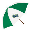 Thumbnail image for  64 Inch Kelly Green/White Umbrella