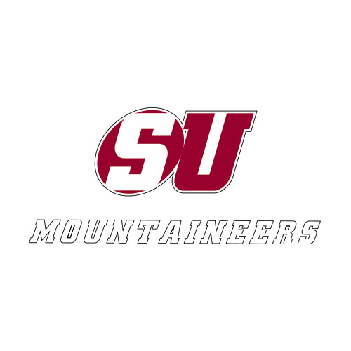  Medium Decal - SU Mountaineers