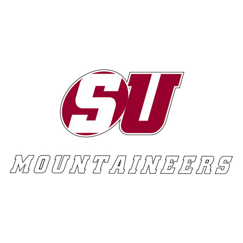  Extra Large Decal - SU Mountaineers