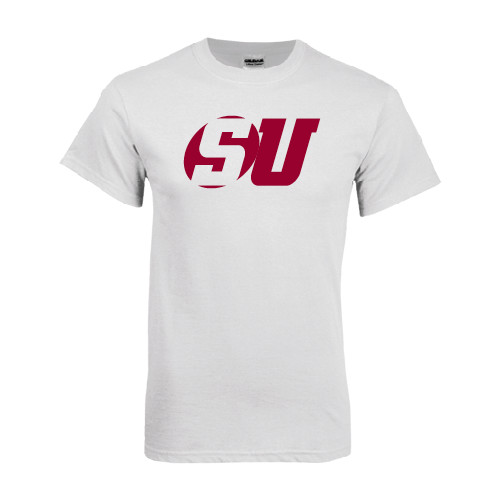  White T Shirt - SU