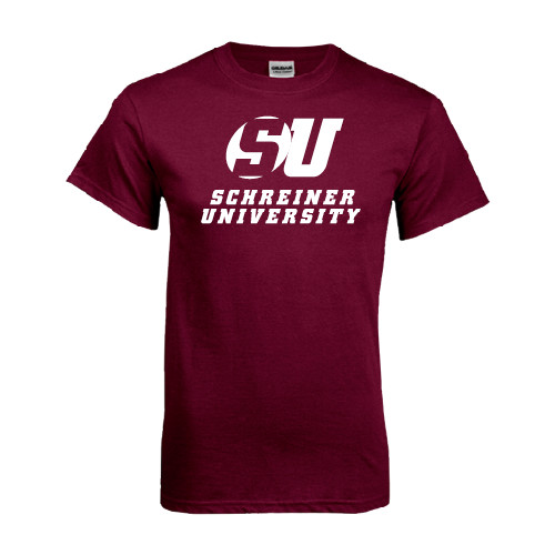 Main Image for  Maroon T Shirt