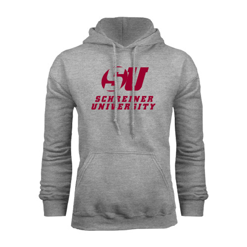 Main Image for  Grey Fleece Hoodie