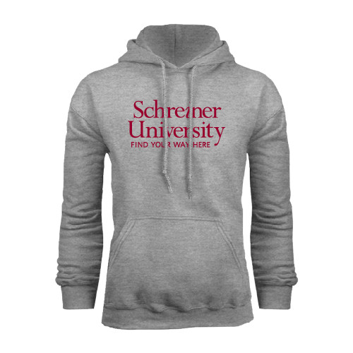 Main Image for  Grey Fleece Hoodie