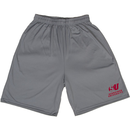  Steel Performance Classic 9 Inch Short - Official Logo