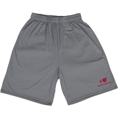  Steel Performance Classic 9 Inch Short - SU Mountaineers