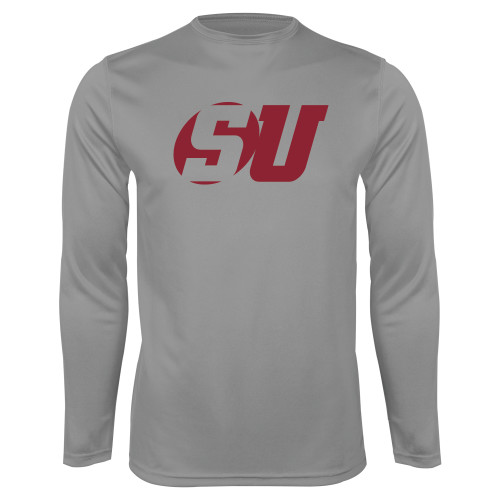  Steel Performance Longsleeve Shirt - SU