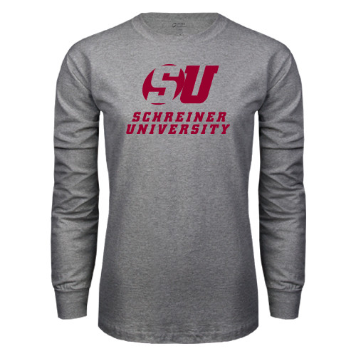 Main Image for  Grey Long Sleeve T Shirt