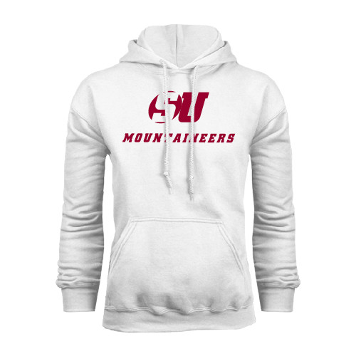 Main Image for  White Fleece Hoodie