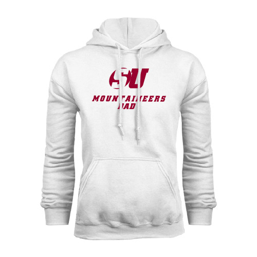 Main Image for  White Fleece Hoodie