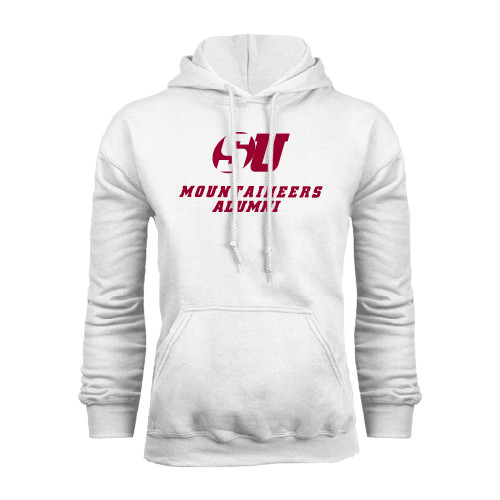 Main Image for  White Fleece Hoodie