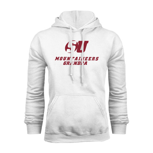 Main Image for  White Fleece Hoodie