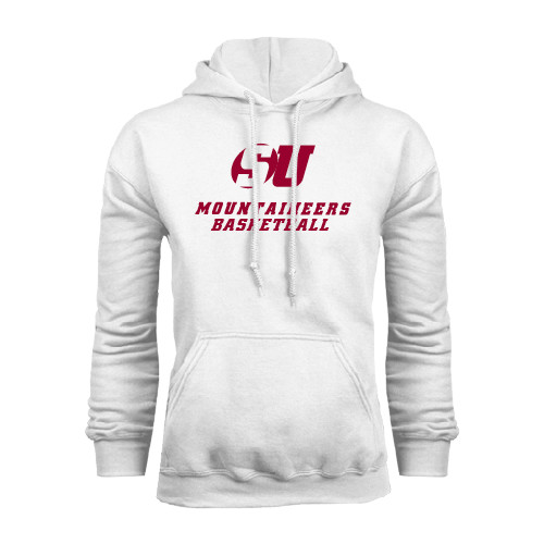 Main Image for  White Fleece Hoodie