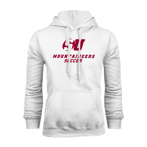 Main Image for  White Fleece Hoodie
