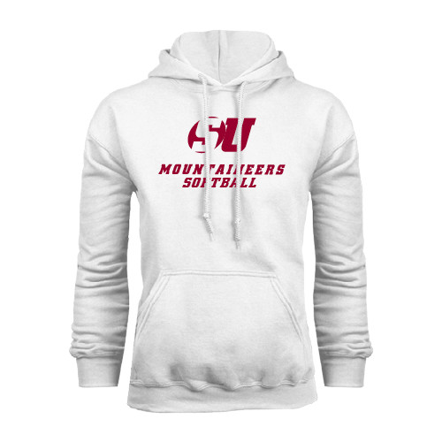 Main Image for  White Fleece Hoodie