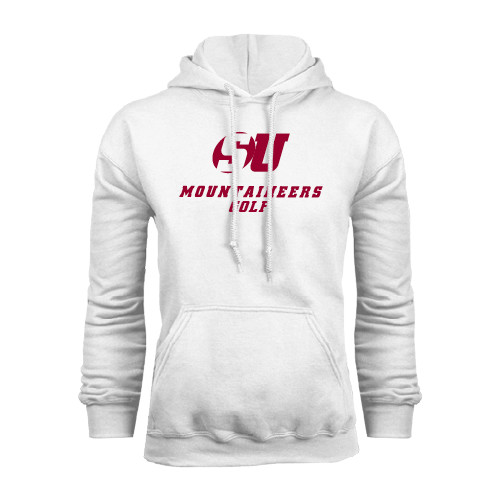 Main Image for  White Fleece Hoodie