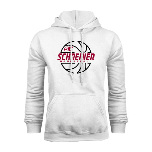 Main Image for  White Fleece Hoodie