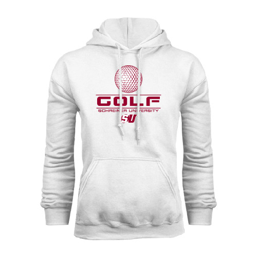 Main Image for  White Fleece Hoodie
