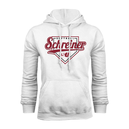 Main Image for  White Fleece Hoodie