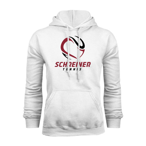 Main Image for  White Fleece Hoodie