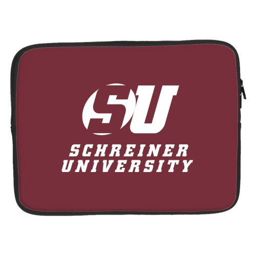  15 inch Neoprene Laptop Sleeve - Official Logo