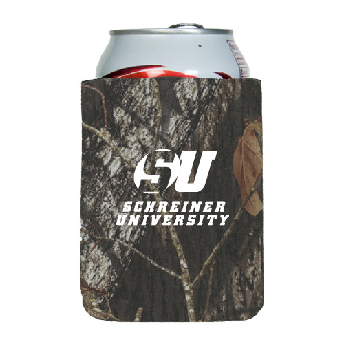  Collapsible Camo Can Holder - Official Logo